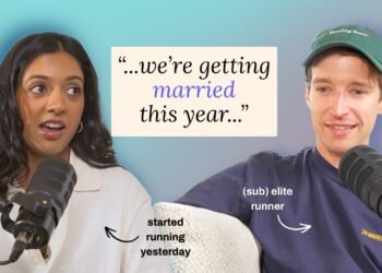 Planning our First 10k, First Podcast, and …Wedding | For Higher Or For Worse