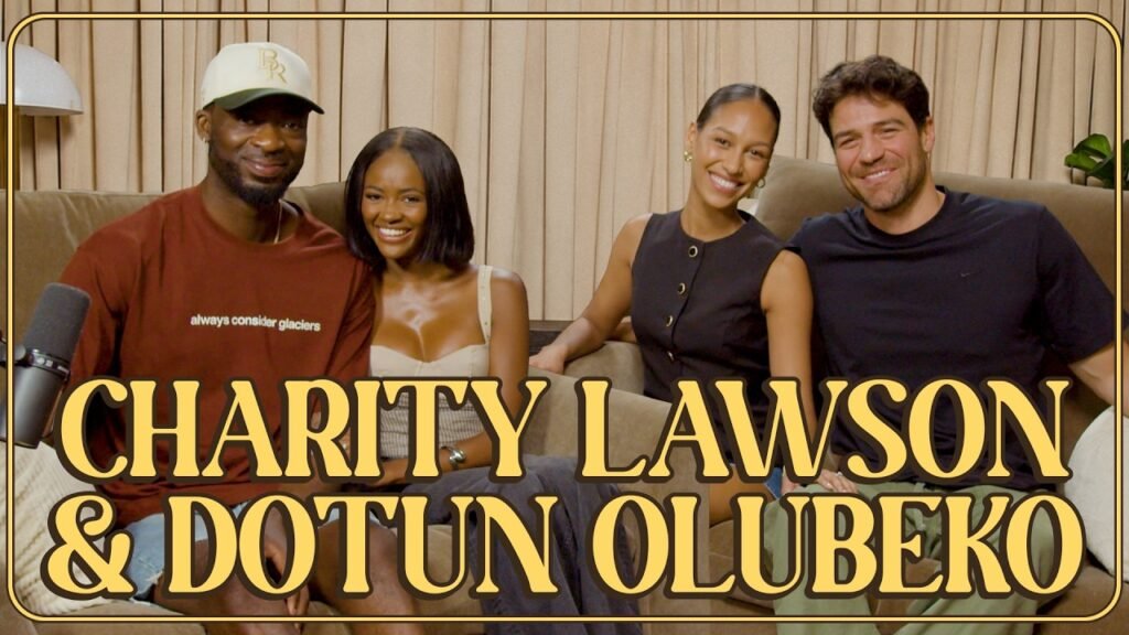 Charity & Dotun: Wedding Planning Pause?! Sharing Locations & Taylor’s Men Speak!
