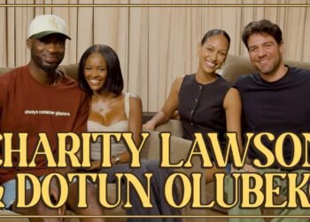 Charity & Dotun: Wedding Planning Pause?! Sharing Locations & Taylor’s Men Speak!