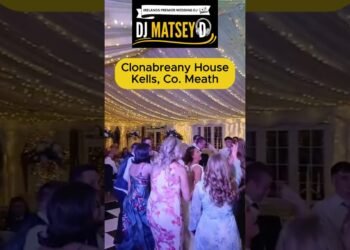 Clonabreany House Wedding DJ 🎶 Freed From Desire – Gala | DJ Matsey D