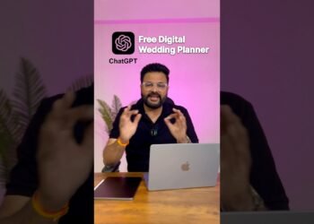 ChatGPT se wedding planning kaise kare | how one can make wedding invite from ai | wedding planning ai