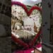 Heart Design Wedding Room Decoration |Bridal Room Decor |#heartdesigns #wedding #room #decoration