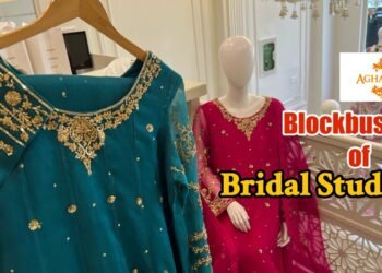 Agha Noor  Recent Collection || Bridal Studio || Wedding dress 30 May 26 #fashion #vacollections