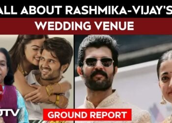 Vijay-Rashmika Wedding | All About Rashmika-Vijay’s Wedding Venue In Udaipur