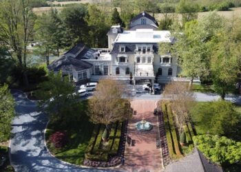 Ashford Estate Wedding Venue Review | Is It Value $50K? | Allentown, NJ