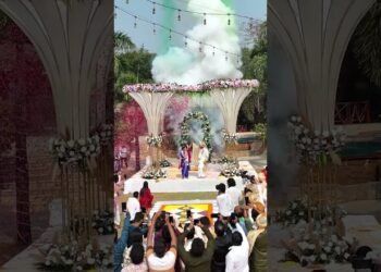 From intimate pre-wedding ceremonies to a grand wedding celebration,