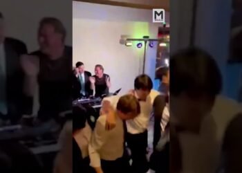 US Secretary of State Marco Rubio as Private Dj at a Miami Wedding Party
