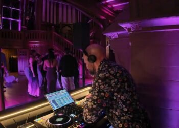 Hatley Castle Wedding DJ Mix 2026 (Live)