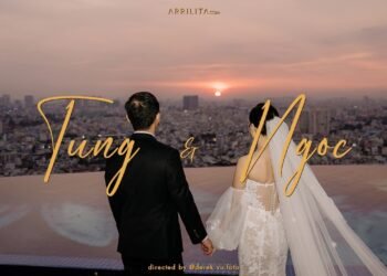 Vietnam Intimate Wedding – Tung & Ngoc – La Vela Saigon Hotel