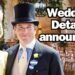 Peter Phillips and Harriet Sperling announce Intimate WEDDING Details