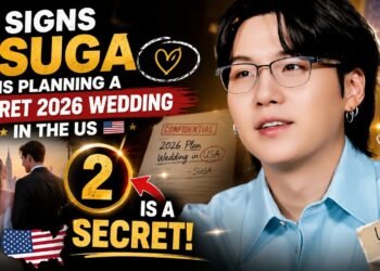 7 Signs Suga Is Planning A Secret 2026 Wedding In The US — Number 2 Is A SECRET! 💍