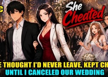 She Cheated On Me With Latest Boyfriend—So I Showed Up At The Wedding Party With My CEO GF