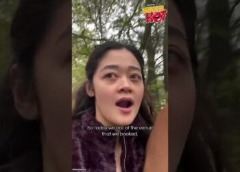 Persiapan Pernikahan Gisela Cindy di Kanada, Intip Wedding Venue-nya Yang Cantik