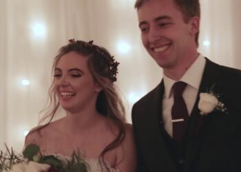 I like you, Friendo | Wade + Pyper's Intimate wedding
