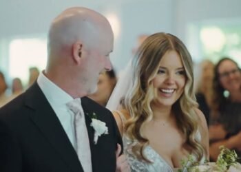 Taylor and Devon Wedding (Venue at Oakdale, North Little Rock)