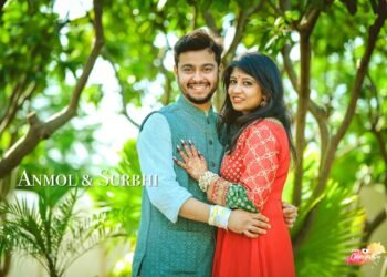 Anmol & Surbhi – Le Meridien Jaipur Resort & Spa – Intimate Wedding Cinematic Film – Studio CameraOn