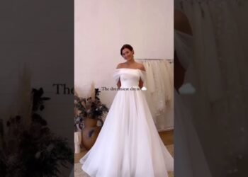 👰 Dreamy Bride Wedding Dress Collection 2026 ✨ Beautiful Bridal Gowns | Fashion Styles With Nomi