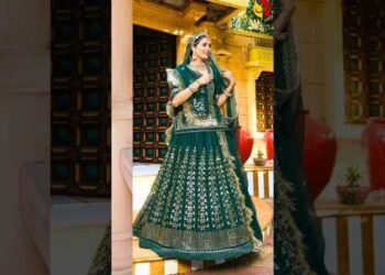 Latest Rajputi poshak 2025#rajputi #fashion #dress #wedding #rajasthani #rajasthaniculture #party