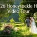 2026 Honeysuckle Hills Wedding Venue Video Tour Narrated by Regina