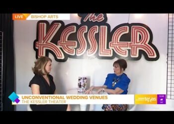 Unconventional Wedding Venue Ideas