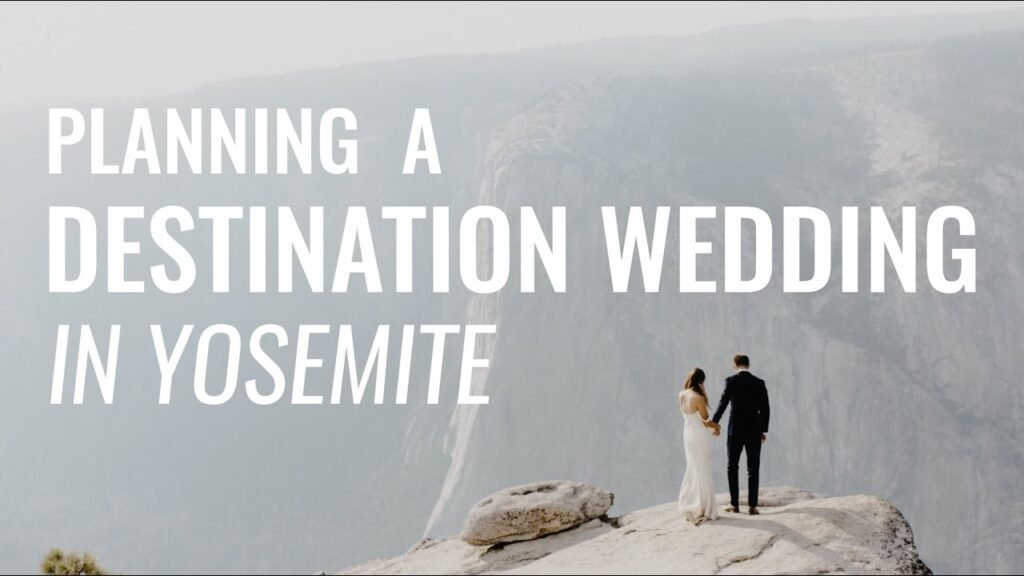 Planning an Earthy Destination Wedding in Yosemite // Featuring Wedding Photographer, Kathy Davies