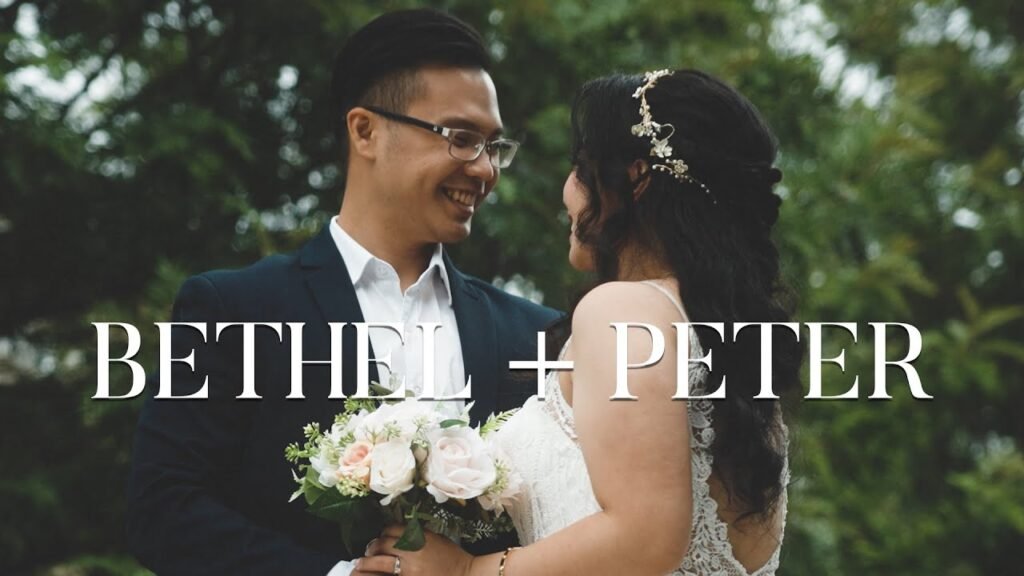 Bethel & Peter | An intimate Wedding Film | A7S III