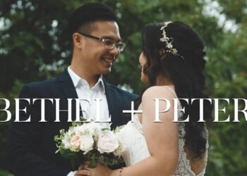 Bethel & Peter | An intimate Wedding Film | A7S III