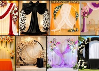 Creative Wedding Backdrop Decorations 2026 | Stunning Floral, Rustic & Luxury Stage Design Ideas💍💐