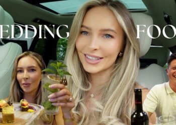 Come Wedding Planning With Us | Food Tasting & Selecting Our Rings