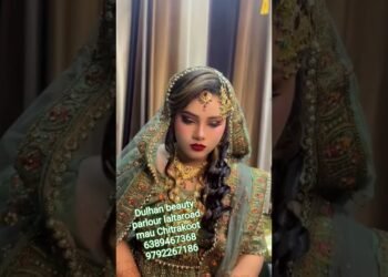 #dulhandulhan #bridalsarees #viralshort #party #newvideo #artistsoninstagram #exploremore #tranding