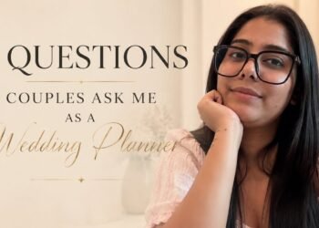 Top 5 Questions Every Couple Asks Their Wedding Planner / Wedding Planning Suggestions for Couples