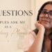 Top 5 Questions Every Couple Asks Their Wedding Planner / Wedding Planning Suggestions for Couples