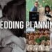 WEDDING PLANNING pt.2 – dress shopping, prepping for wedding, color scheme+more!