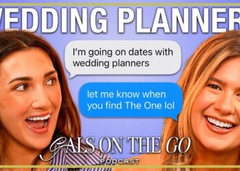 the wild west of wedding planning