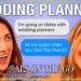 the wild west of wedding planning