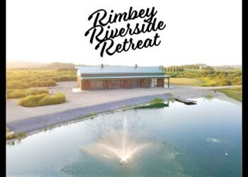 Central Alberta Wedding Venue Tour.