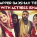 Badshah Marries Punjabi Actress Isha Rikhi In Intimate Wedding Ceremony
