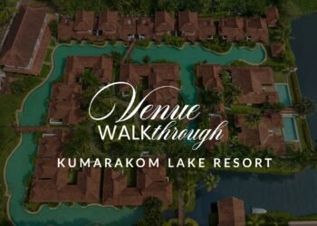 Kumarakom Lake Resort | Destination Wedding Venue in Kerala | Full Venue Tour