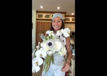DIY Wedding Flowers = creating lasting memories