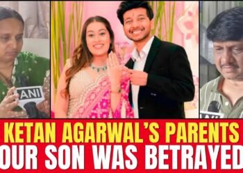 Ketan Agarwal's Parents Reveal Chilling Details | "She Was Planning Wedding, But Plotting Murder?"