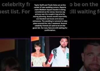 Taylor & Travis Wedding Venue Rumor Heats Up