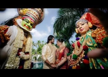 AJITH & ANU _ Hindu Traditional Wedding_ Intimate Wedding