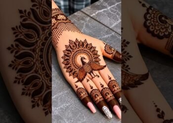 Bridal & Party Mehandi Designs #mehndi #henna #trending #hennatatto #viral #design #bridal #wedding