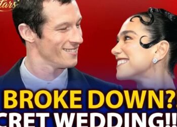 Dua Lipa Shares First Look At ‘Intimate’ Wedding With Callum Turner