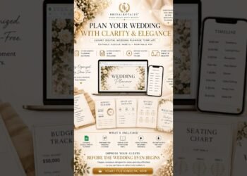 ✨ Luxury Wedding Planning System ✨