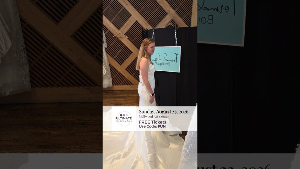 Ultimate Wedding Expo Louisville 2026 | Wedding Planning Event