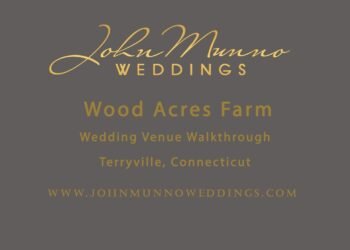 Wood Acres Farm Rustic Barn Wedding Venue Walkthrough in Terryville, Connecticut