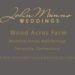 Wood Acres Farm Rustic Barn Wedding Venue Walkthrough in Terryville, Connecticut