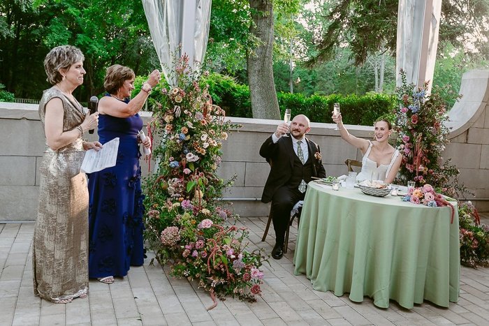 The Ultimate Guide to the Mother of the Bride Speech