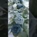 All-In-One Dusty Blue & Navy Wedding Floral Bundle | Small Intimate Wedding Silk Flower Pack💙